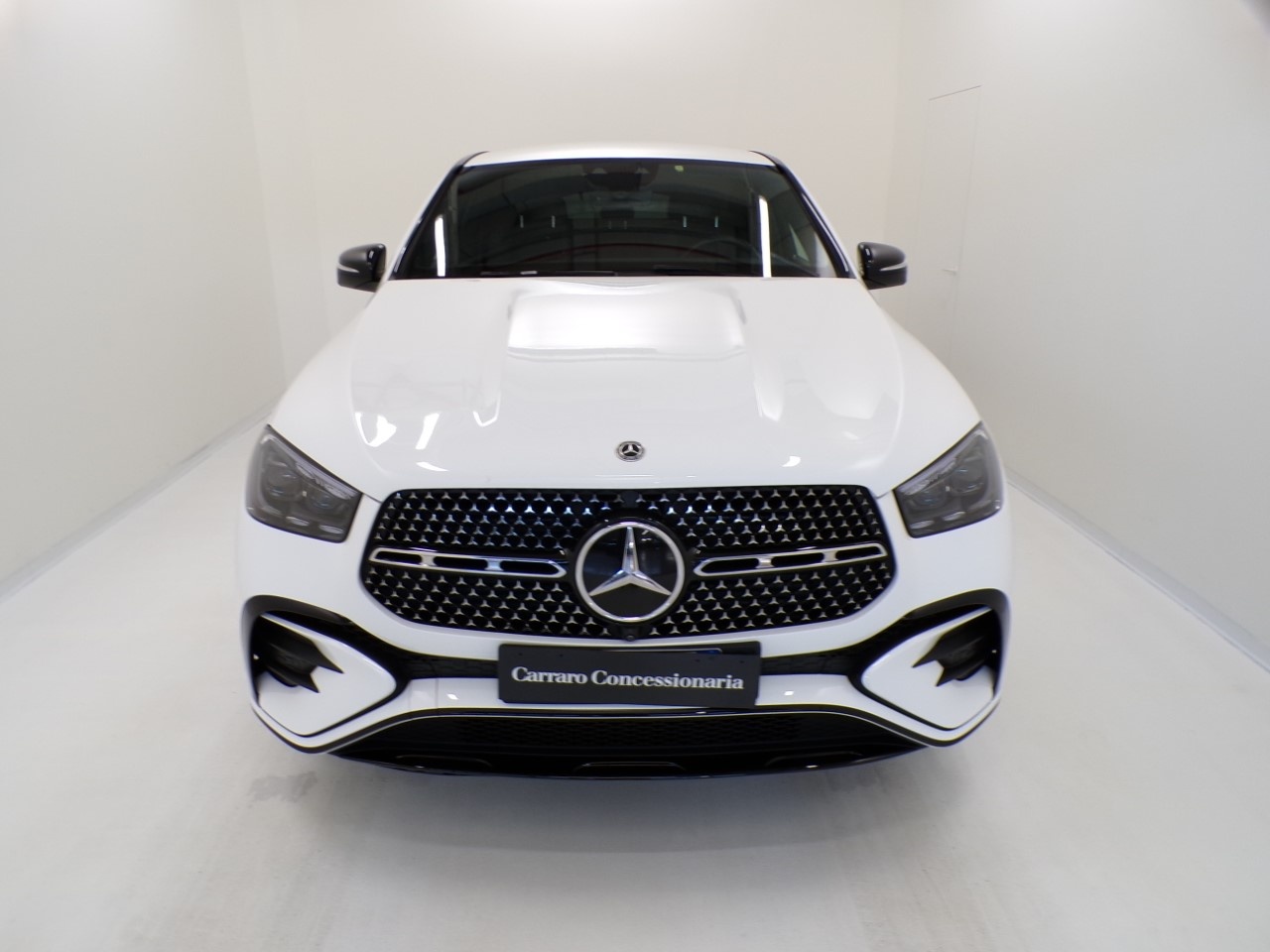 Mercedes GLE Coupé GLE Coupe 300 d Mild hybrid AMG Line Advanced Plus 4Matic 9G-Tronic Plus - 2