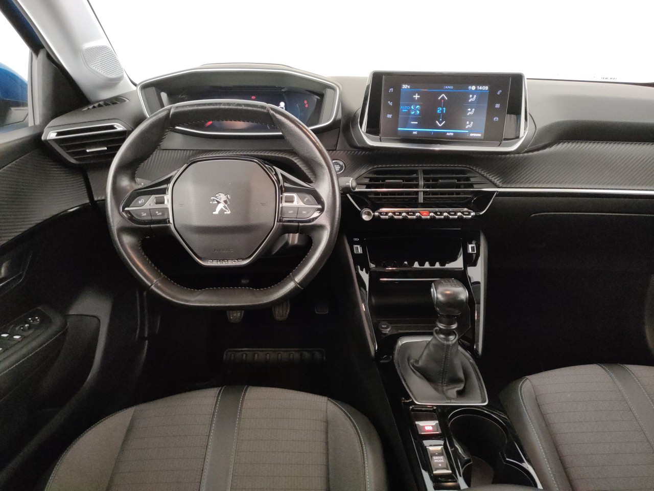 Peugeot 208 Usato 2021 208 Parma