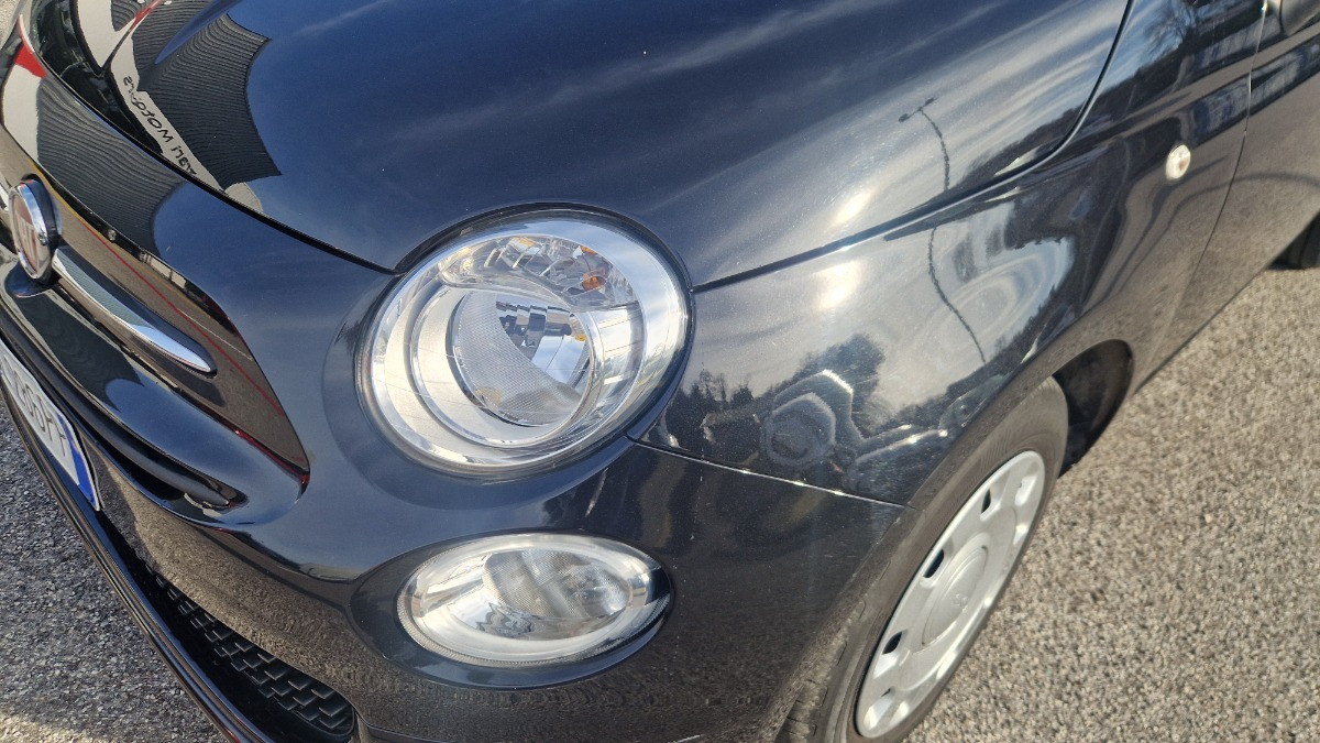 Fiat 500 Usato 2022 500 Lonato del Garda