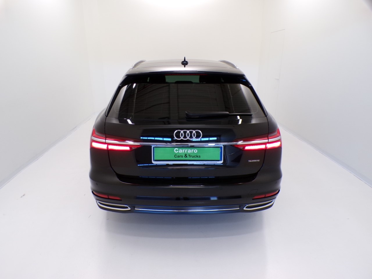 Audi A6 A6 Avant 50 3.0 V6 TDI mHEV Business Plus quattro tiptronic - 7