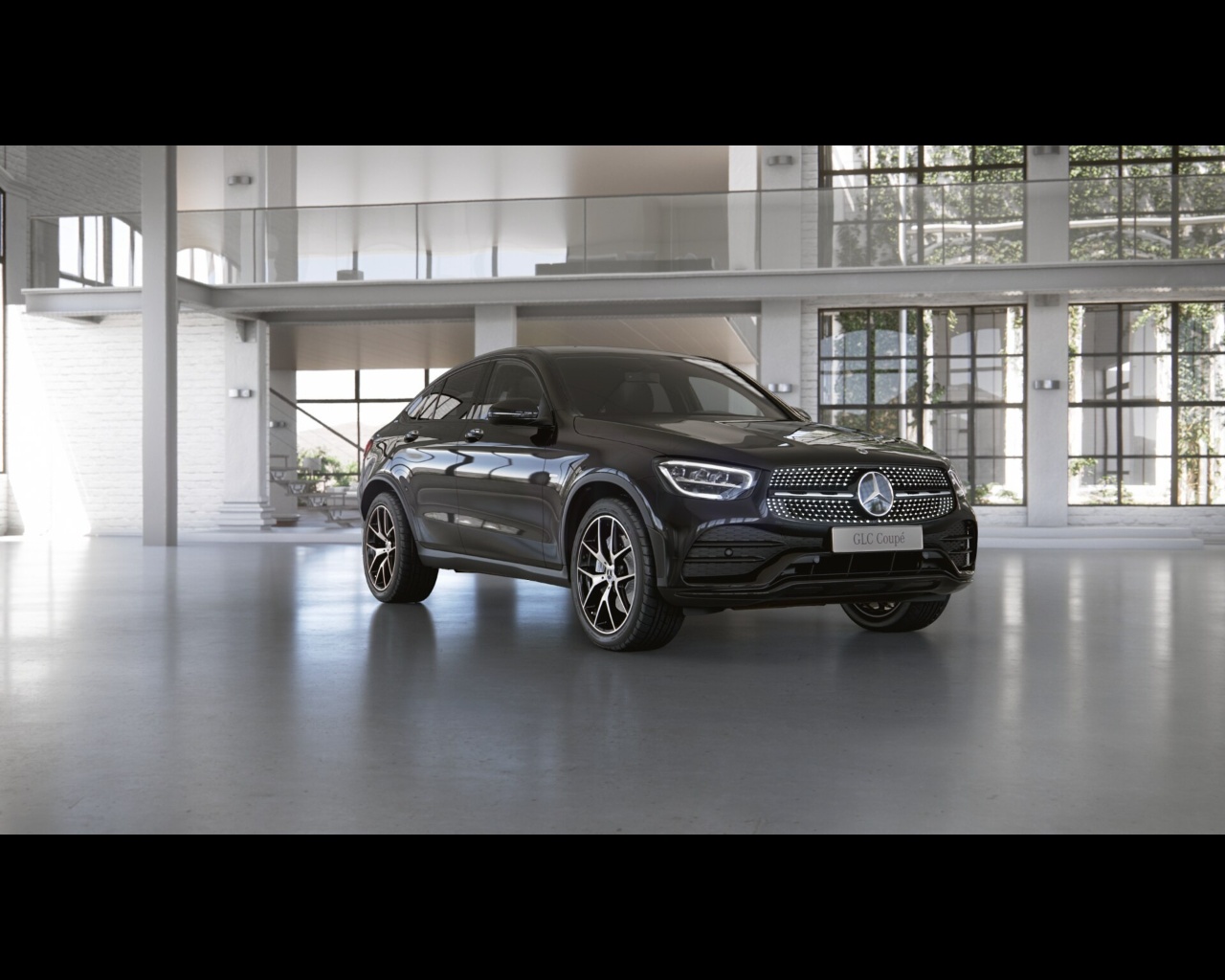Mercedes GLC Coupé GLC Coupé 300de EQ-Power 4Matic PREMIUM