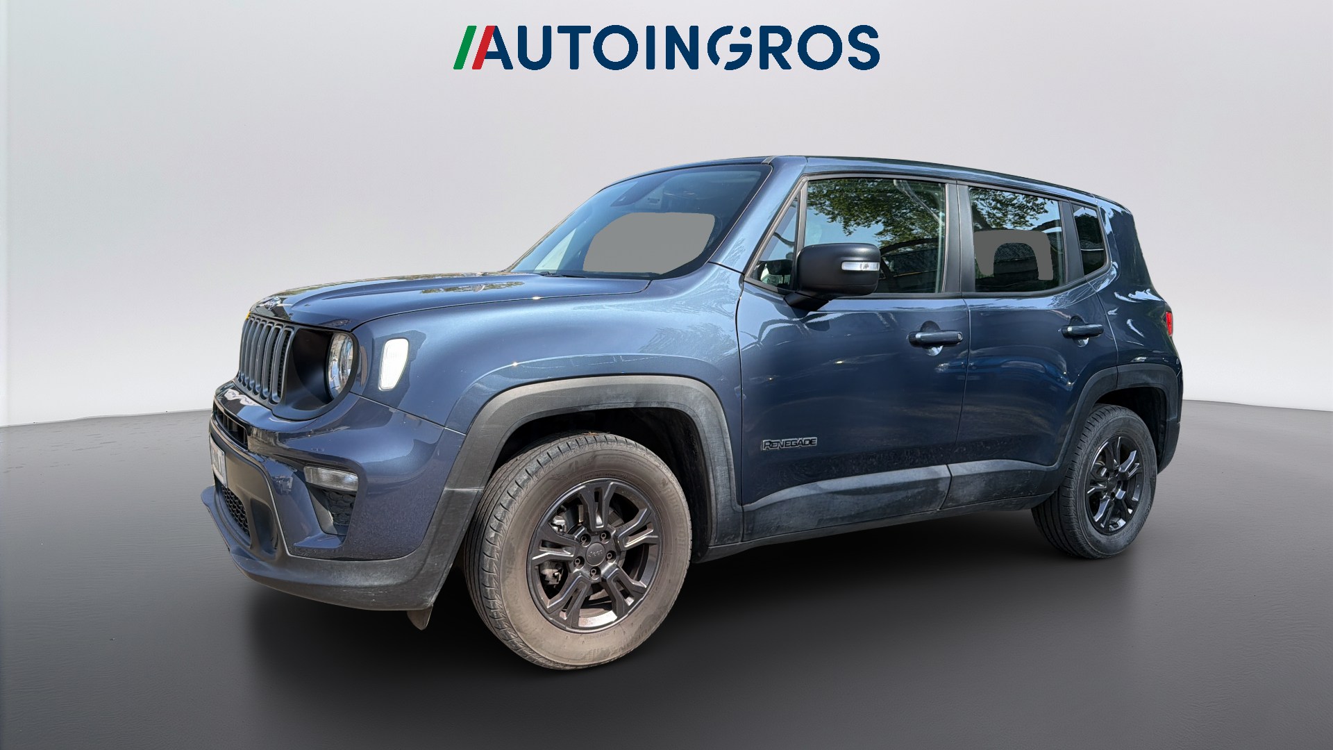 JEEP Renegade 2019 Renegade 1.0 t3 Longitude 2wd