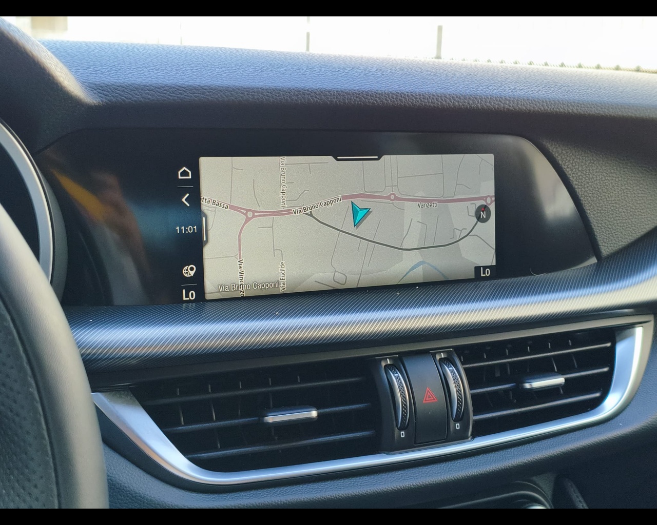 Foto ALFA ROMEO Stelvio 2.2 t Veloce Q4 210cv auto