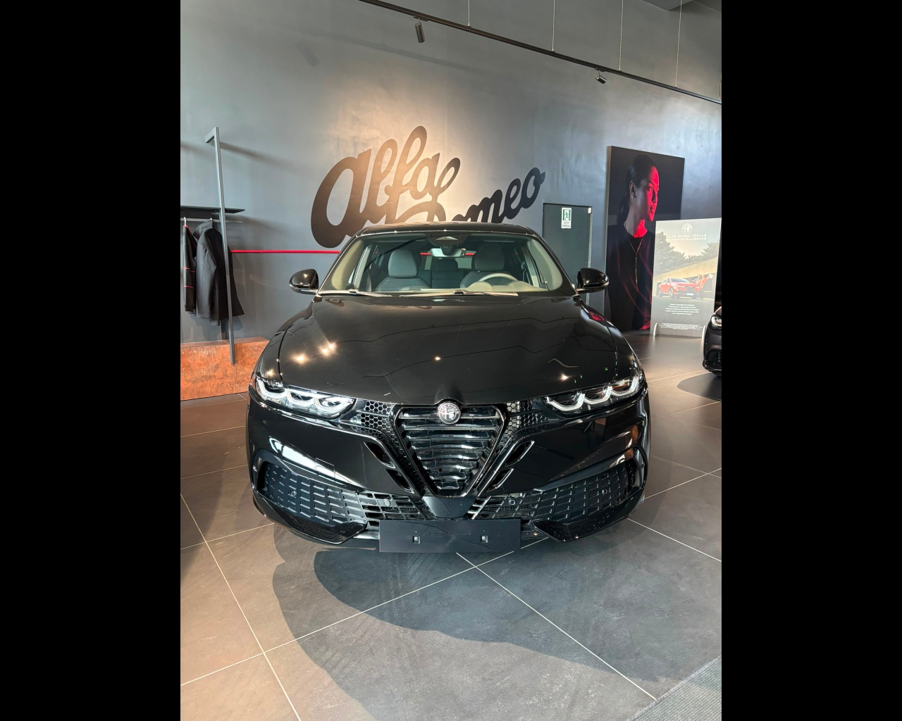 Foto ALFA ROMEO Tonale Ibrida Ibrida 175cv Sprint