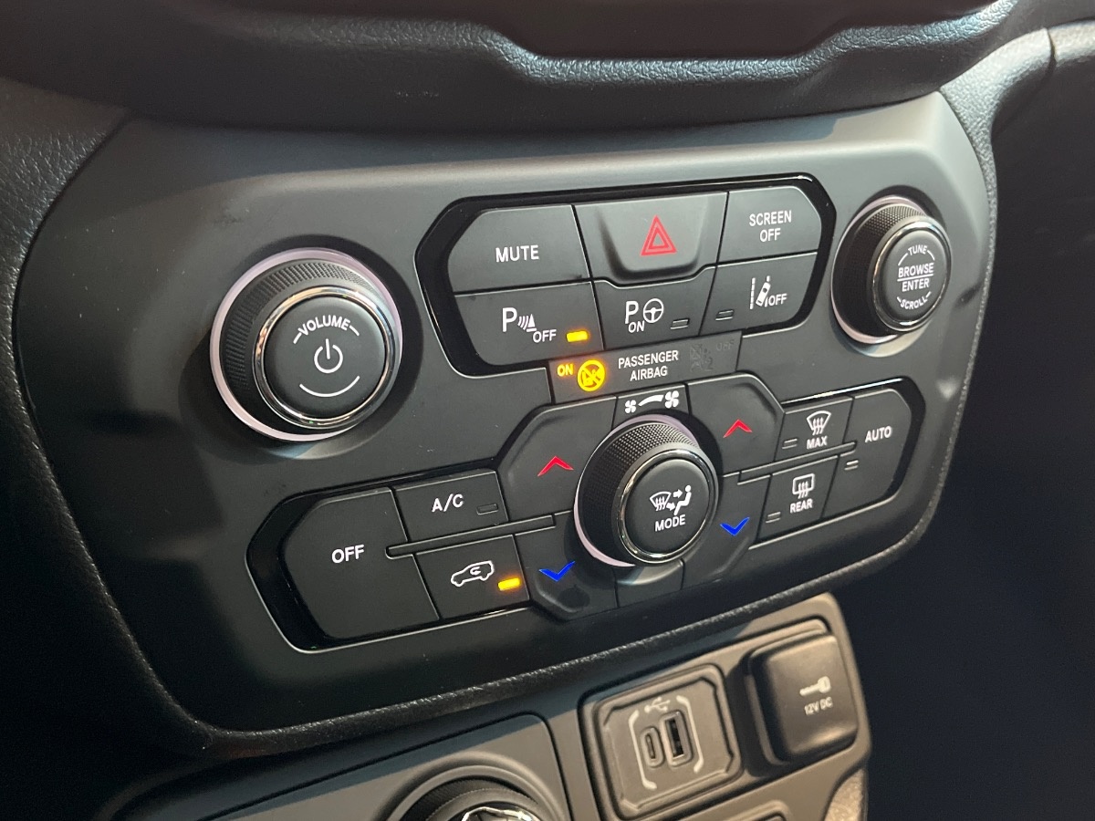 Jeep Renegade Aziendali 2025 Renegade Rovigo