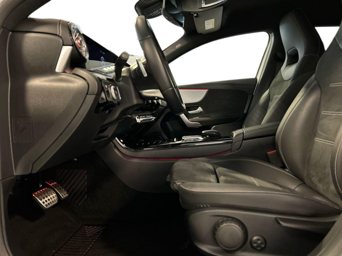 Mercedes Classe A Classe A 200 D Premium Night edition 8G-DCT - 10