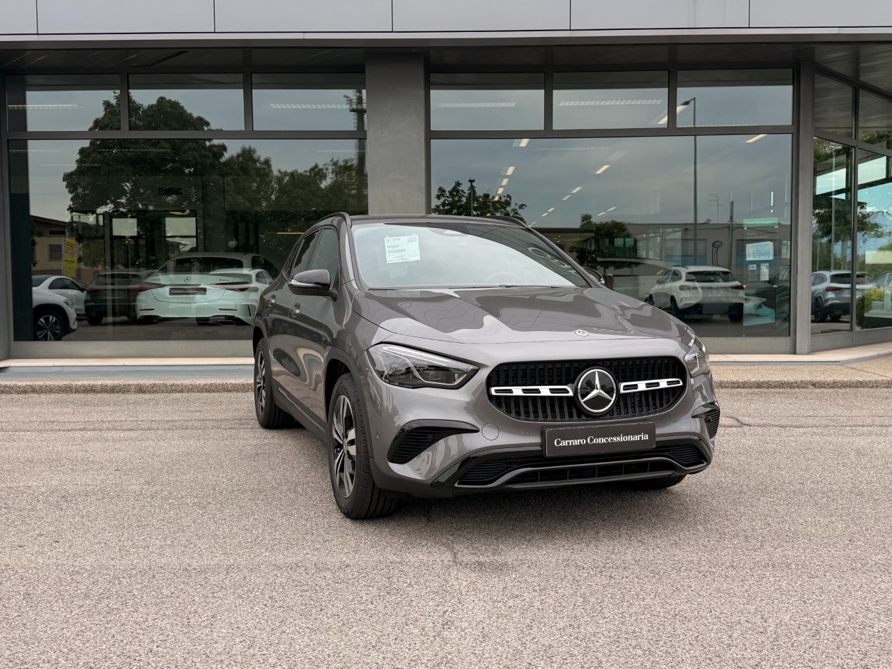 Mercedes GLA GLA 200 d Automatic Progressive Extra