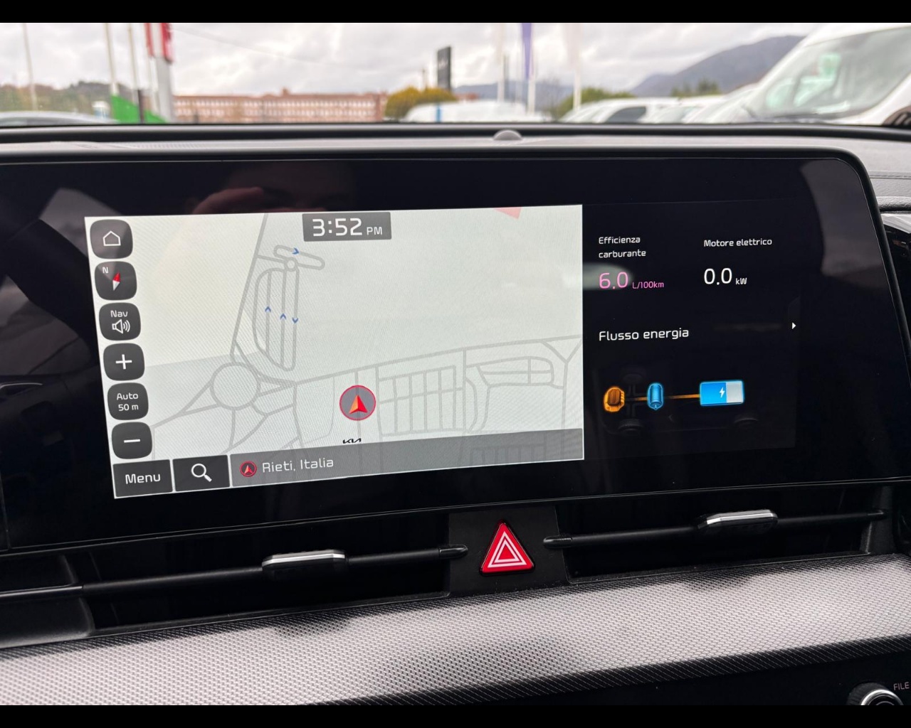 Foto KIA Sportage 1.6 tgdi hev GT-line Panorama Sunroof auto