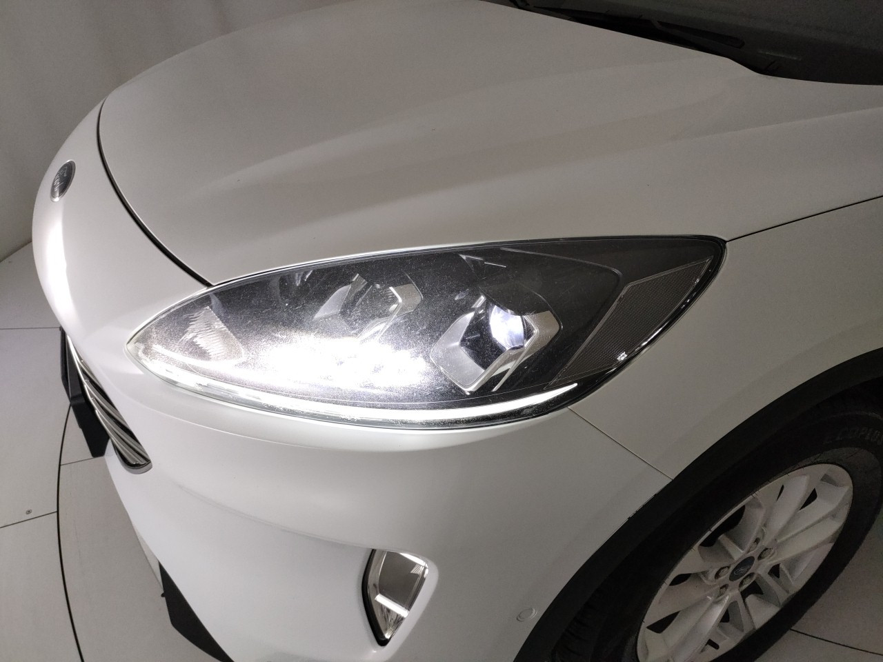 Ford Kuga Usato 2020 Kuga Modena