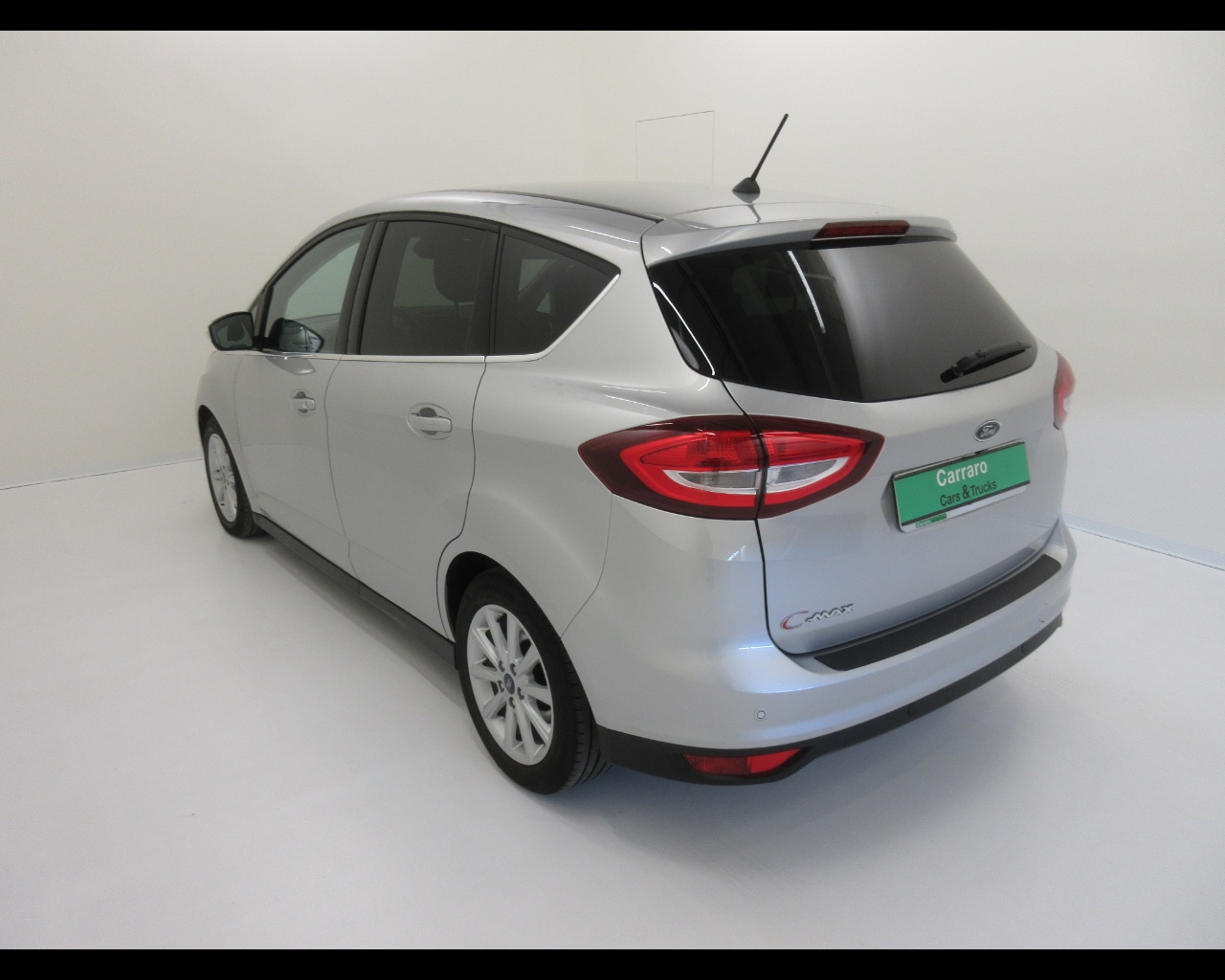Ford C-Max C-Max 1.5 TDCi 120cv Business Powershift - 8
