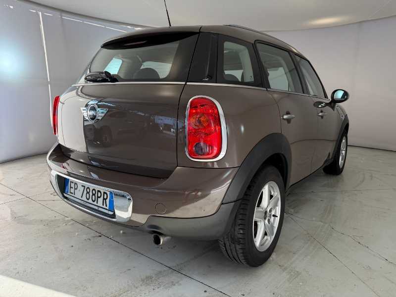 Mini Countryman R60 - Countryman 1.6 One