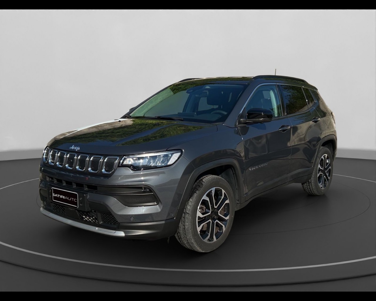 Compass II 2021 – Compass 1.6 mjt Limited 2wd 130cv