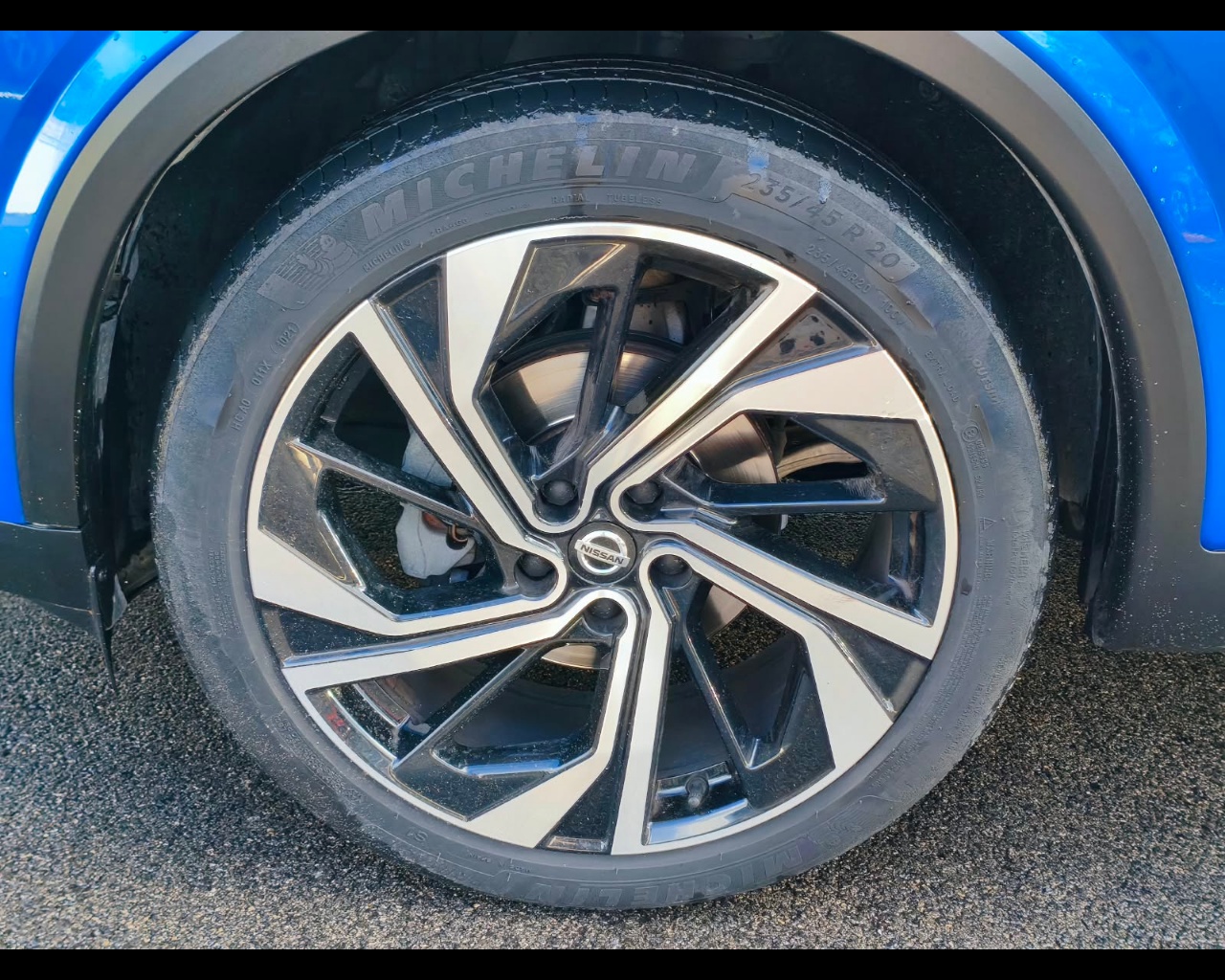 Foto NISSAN Qashqai 1.3 mhev Tekna+ 2wd 158cv xtronic