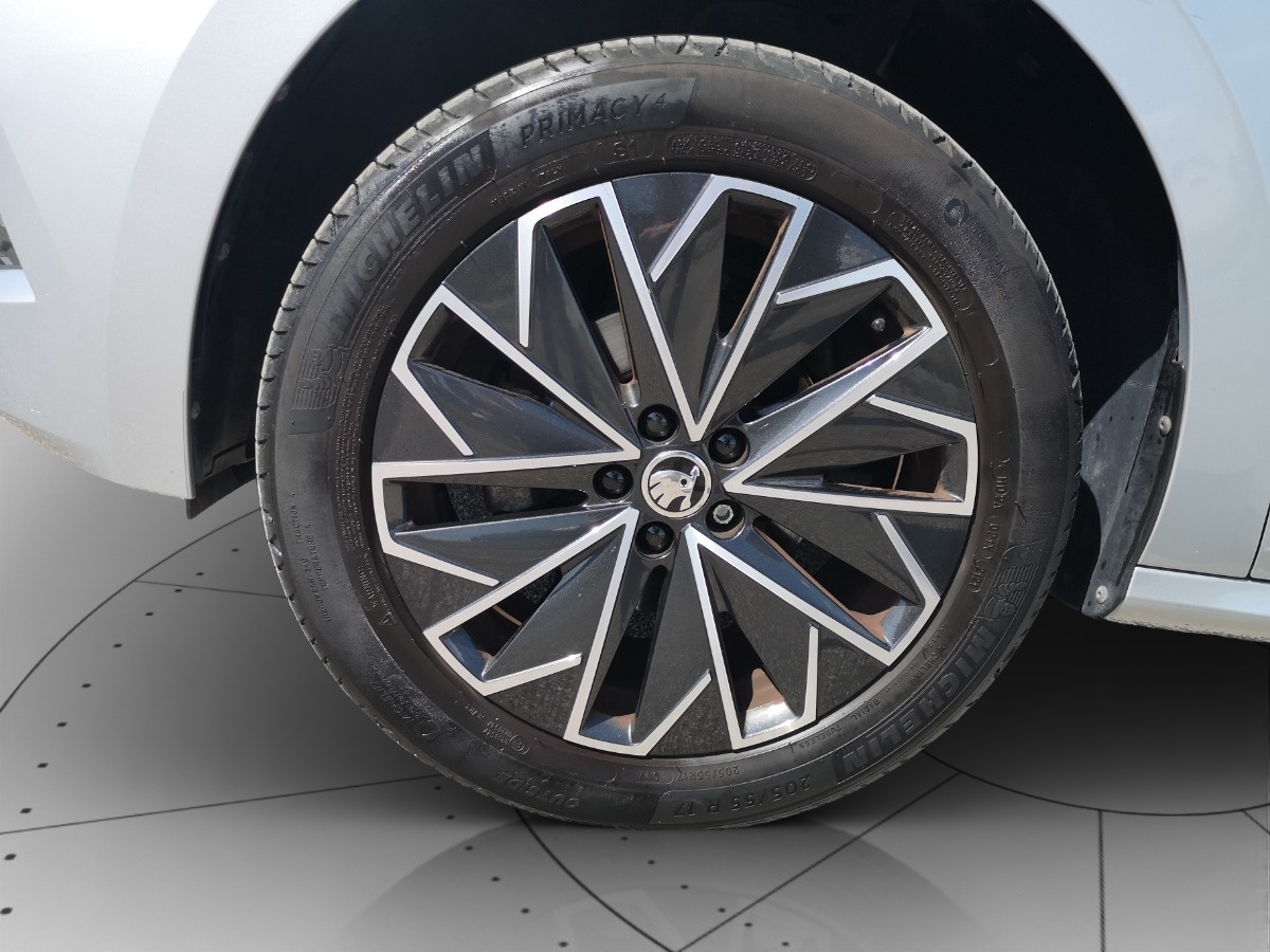 Skoda Kamiq Usato 2021 Kamiq Rovigo