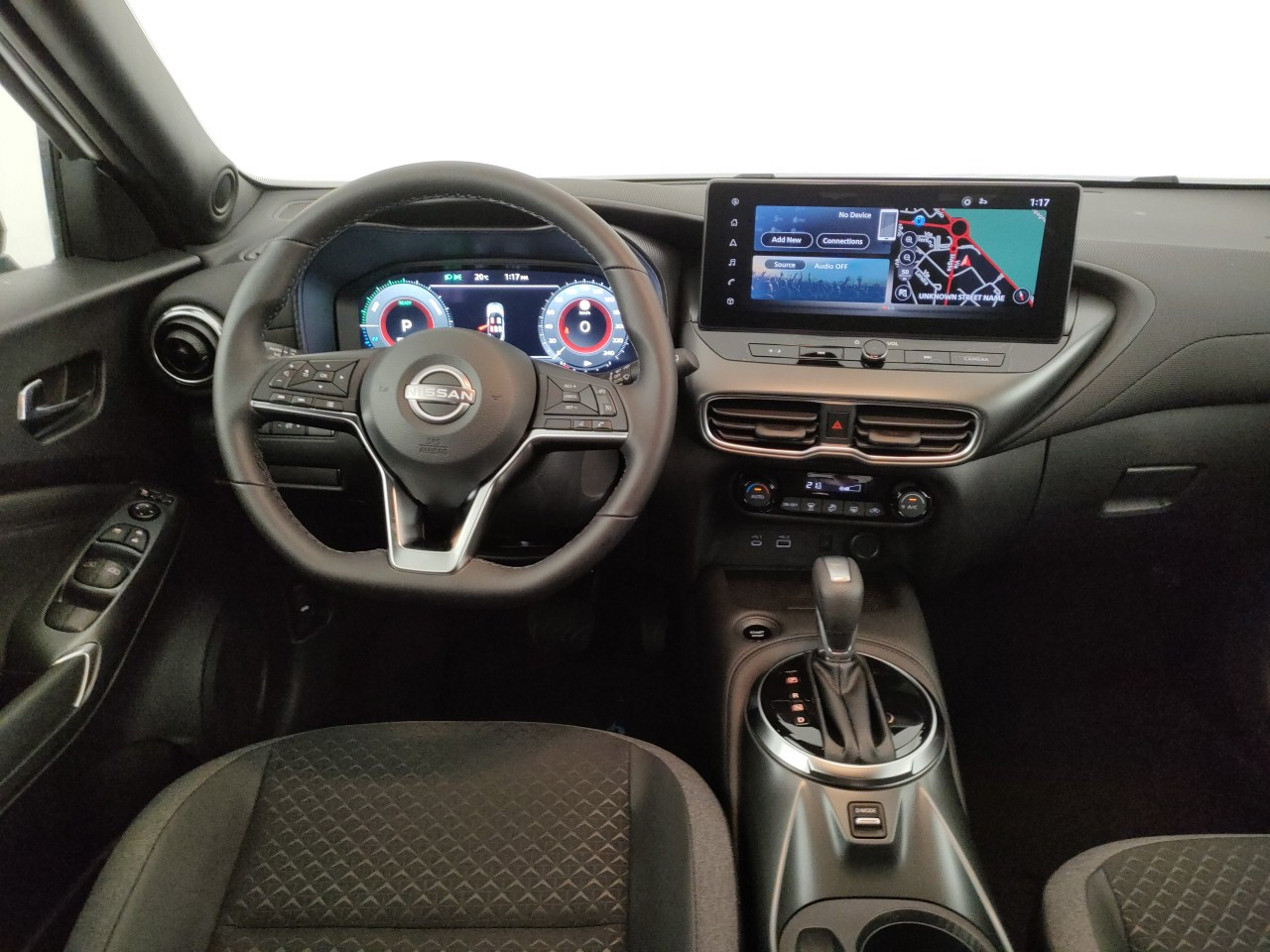 Nissan Juke KM0 2026 Juke Porto Mantovano