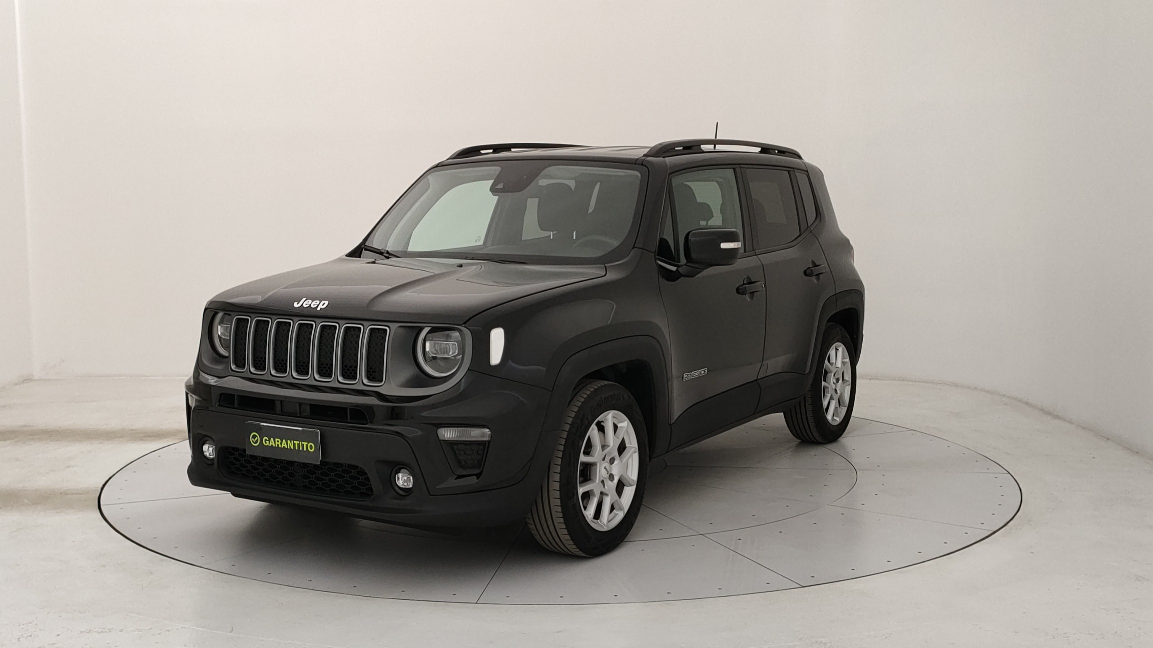 JEEP Renegade Renegade 1.5 turbo t4 mhev Limited 2wd 130cv dct