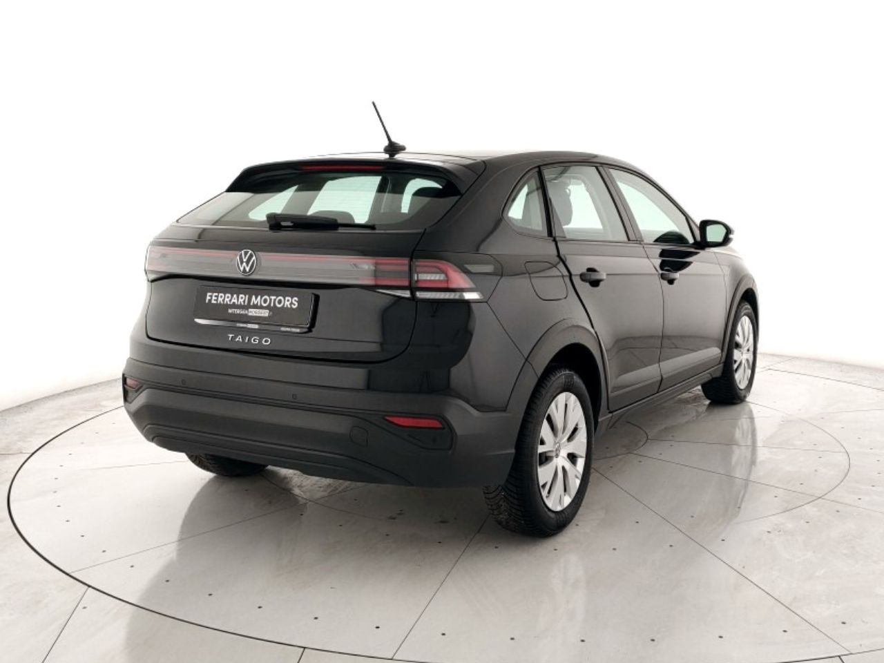 Volkswagen Taigo Usato 2022 Taigo Reggio Emilia