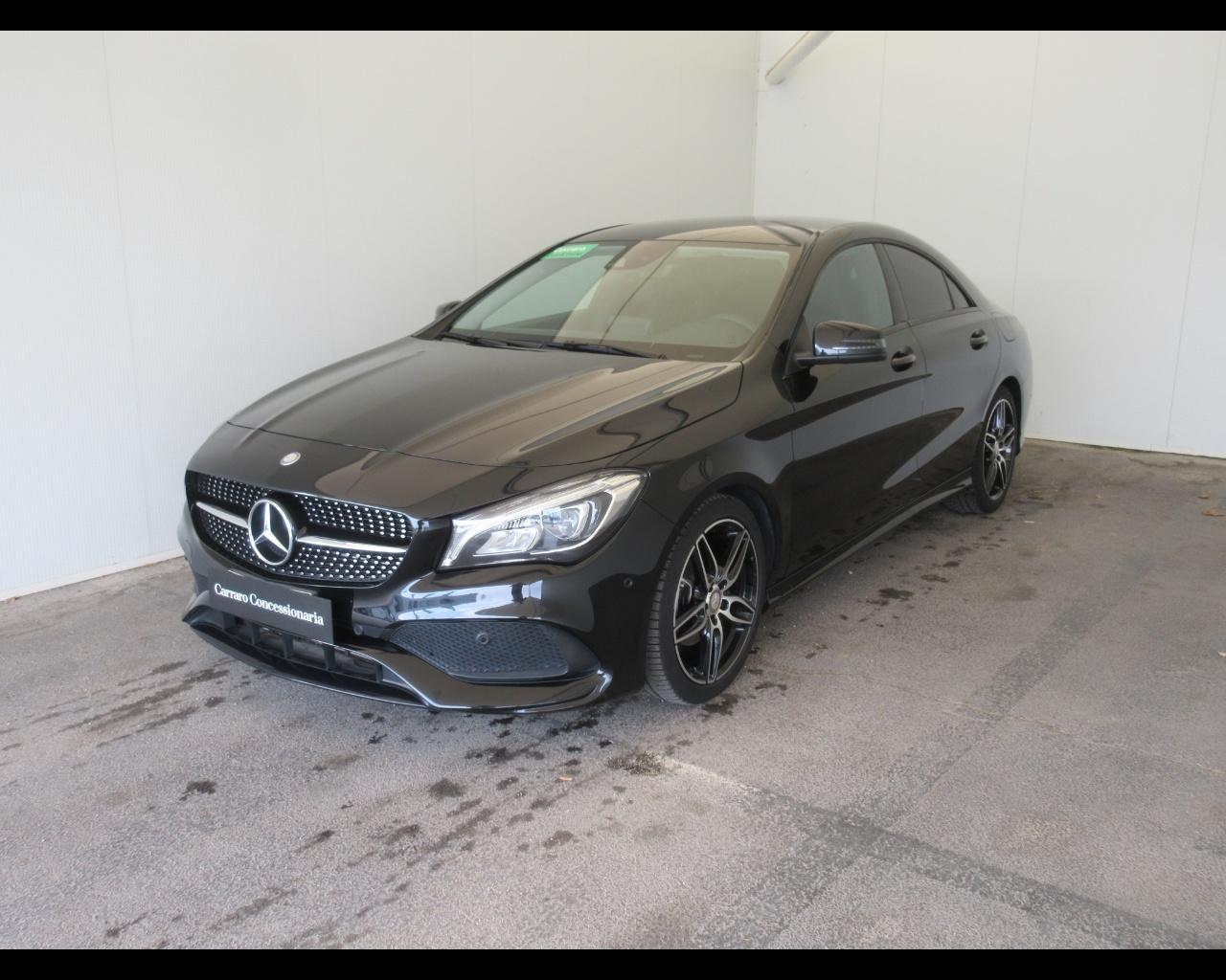Mercedes CLA Coupé CLA Berlina 200 D Premium Dark Night 7G-DCT