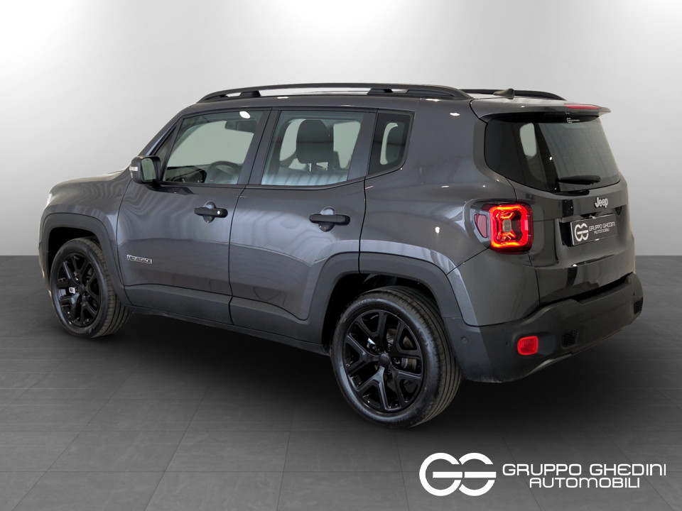 JEEP Renegade 1.5 turbo t4 mhev Summit 2wd dct Ibrida usato - 2