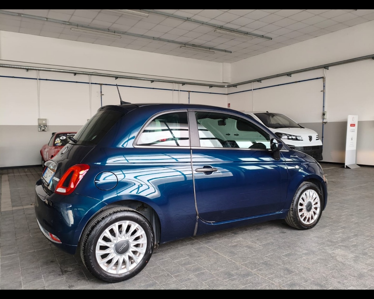Foto FIAT 500 1.0 hybrid Dolcevita 70cv