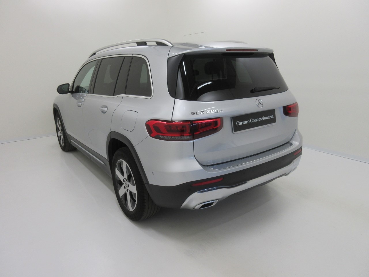 Mercedes GLB GLB 200 D Sport Plus 8G-DCT - 8