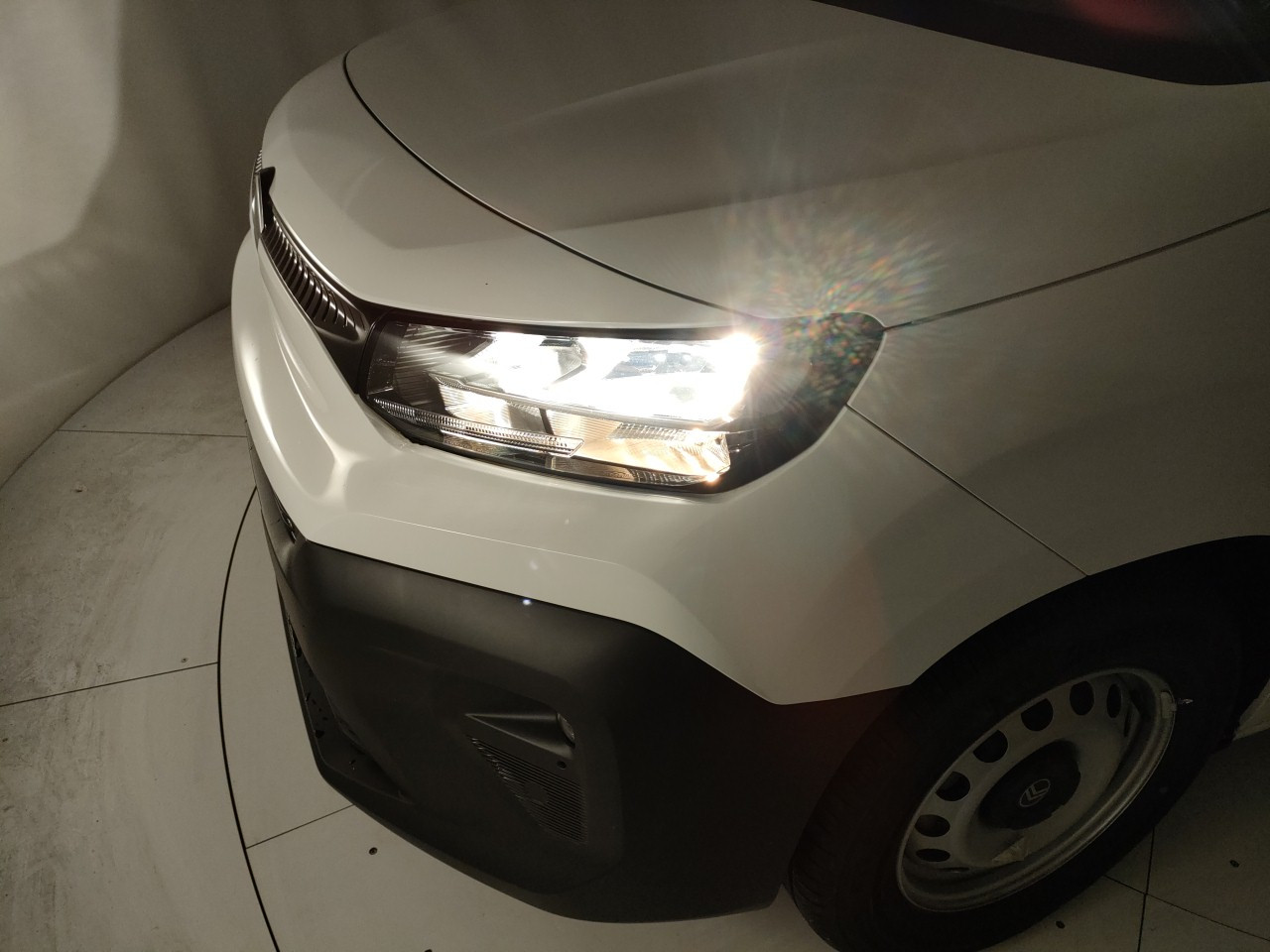 Citroen Berlingo Nuovo Elettrico Berlingo Porto Mantovano