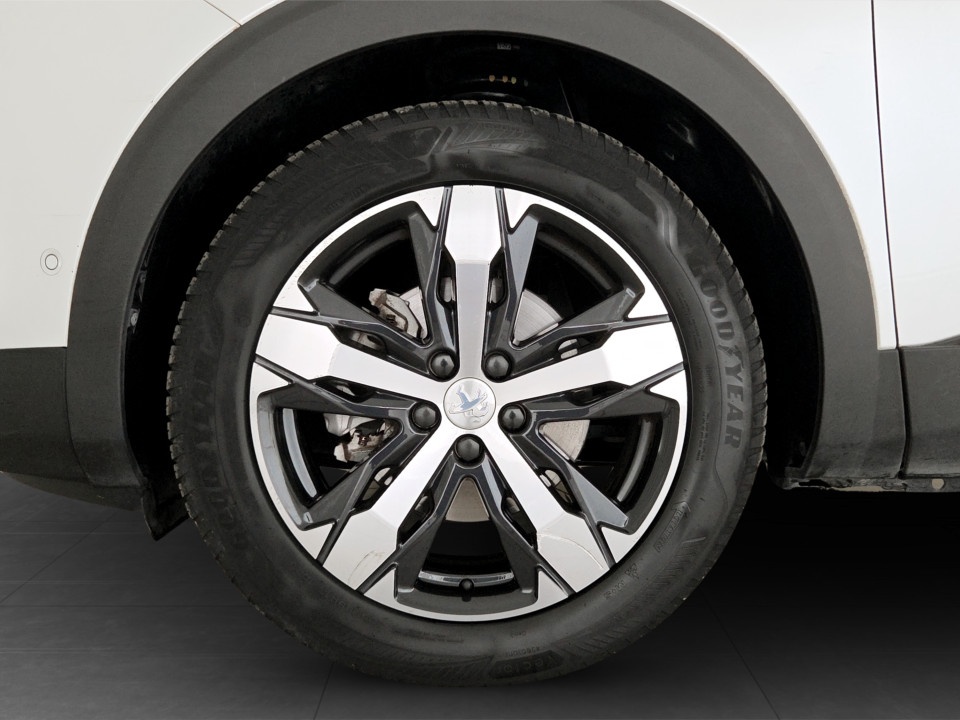 PEUGEOT 3008 1.5 bluehdi GT s&s 130cv eat8 Diesel usato - 20