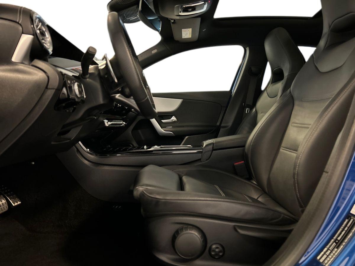 Mercedes-AMG Classe A AMG A AMG 35 AMG Line Advanced Plus Spectral Edition 4matic auto - 10