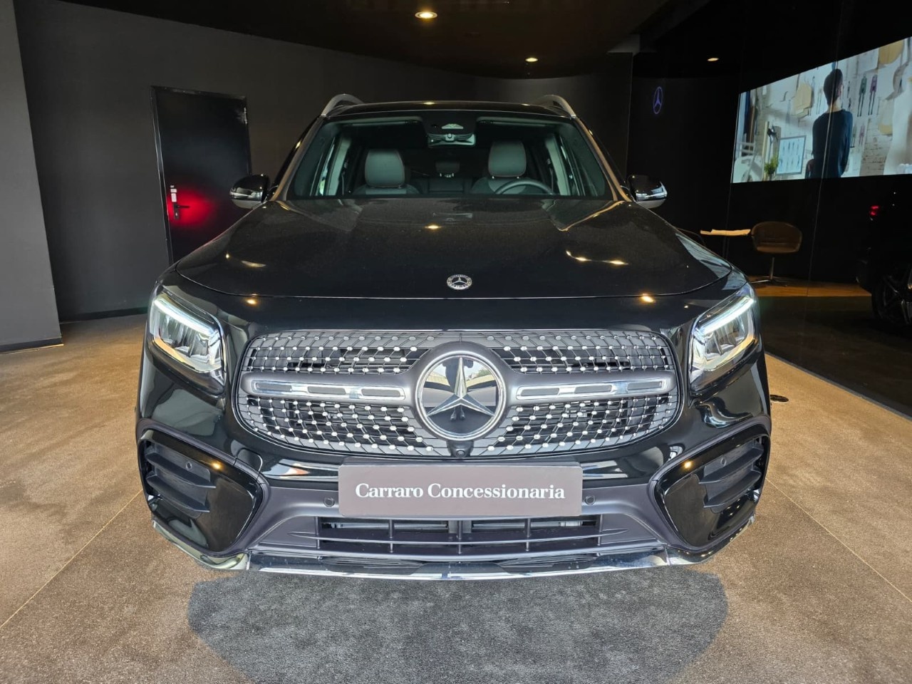Mercedes GLB GLB 200 d 4Matic Automatic AMG Line ADVANCED PLUS - 2