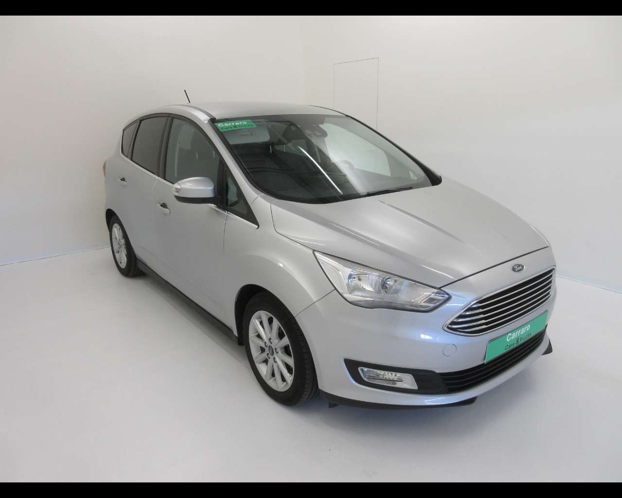 Ford C-Max C-Max 1.5 TDCi 120cv Business Powershift - 3