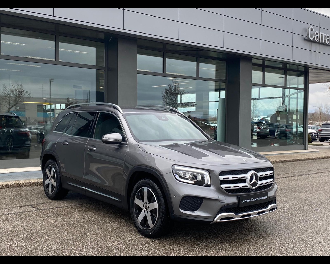 Mercedes GLB GLB 200 Automatic SPORT PLUS