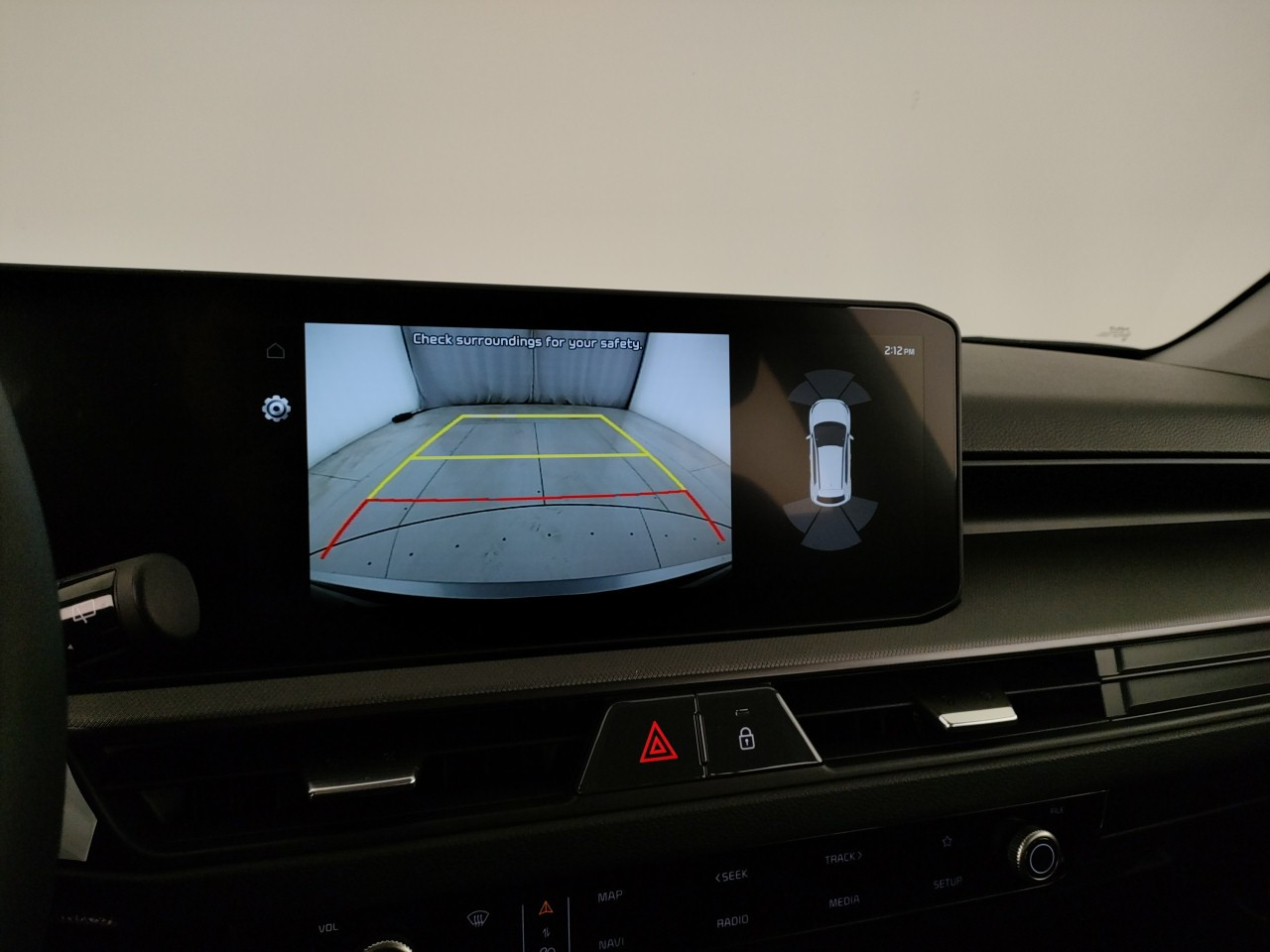 Kia Stonic Nuovo benzina Stonic Mantova