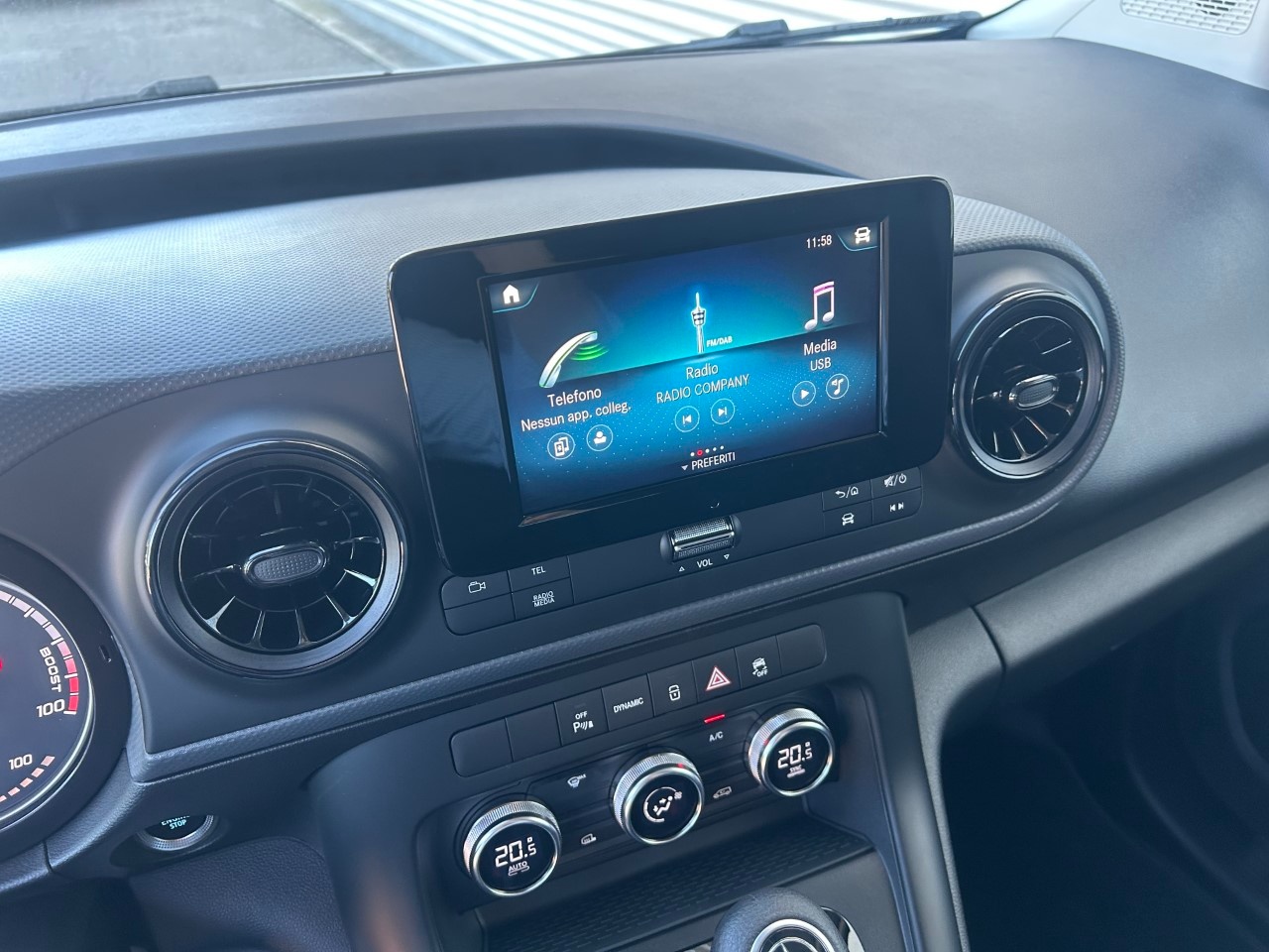 Mercedes eCitan furgone Long 45kWh - 10