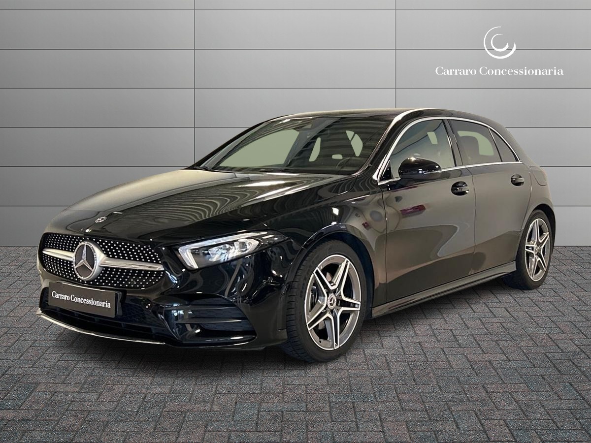 Mercedes Classe A Classe A 180 D Premium 7G-DCT