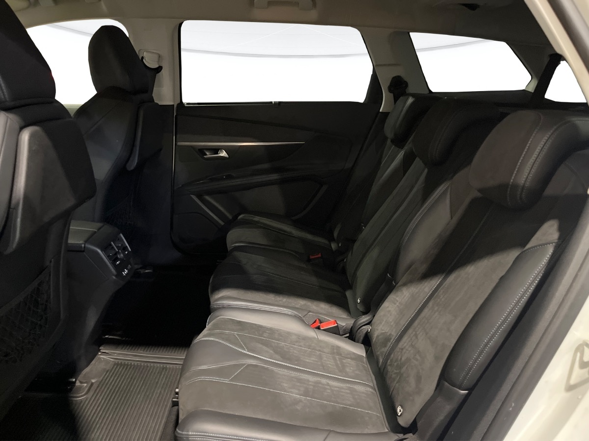 Peugeot 5008 Usato 2018 5008 Verona