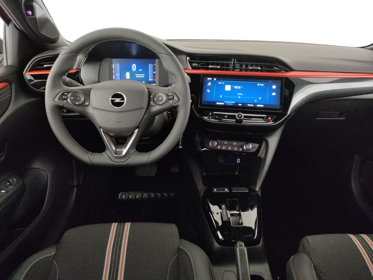 Opel Corsa Nuovo Ibrido benzina Corsa Porto Mantovano