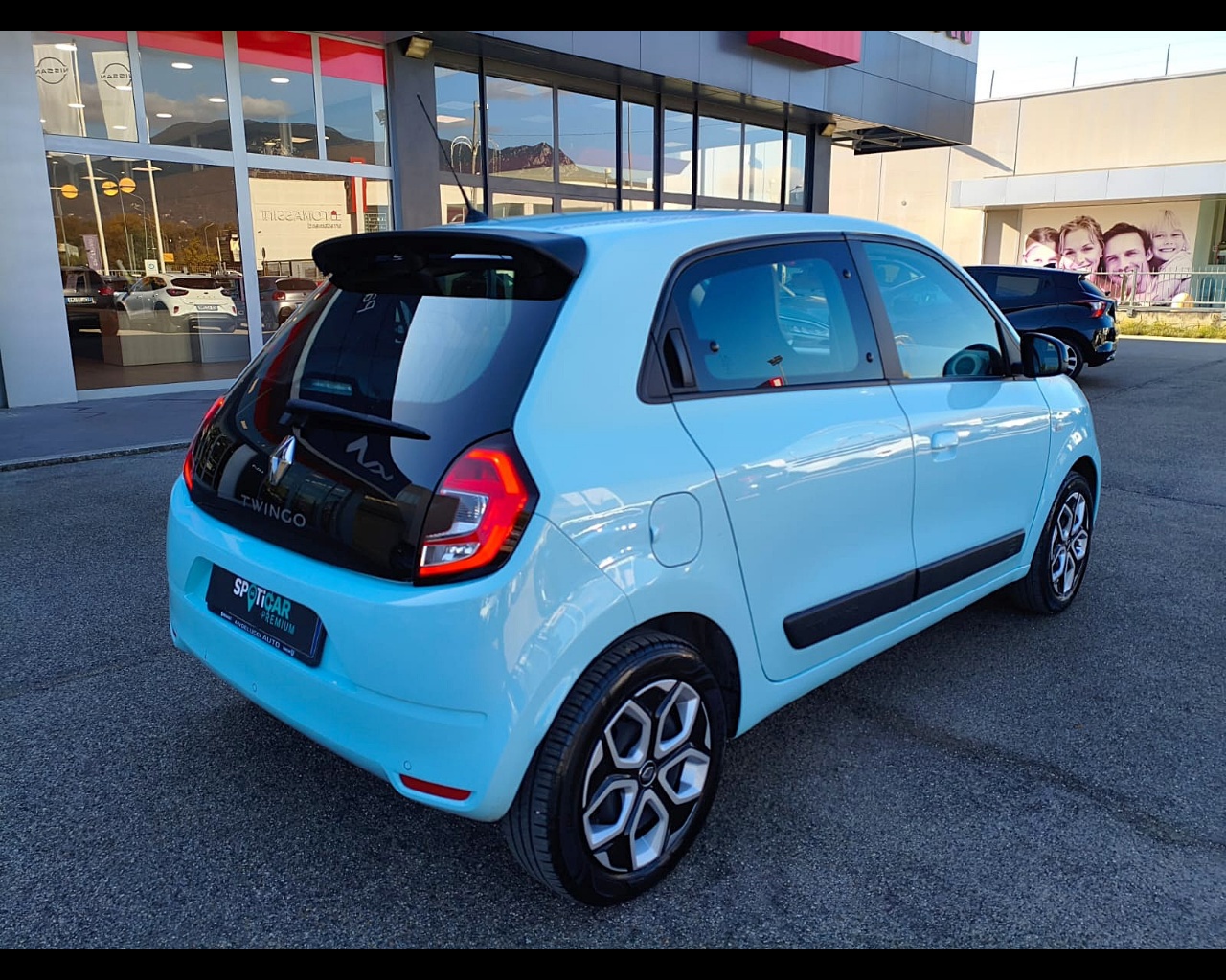 Foto RENAULT Twingo 1.0 sce Zen 65cv