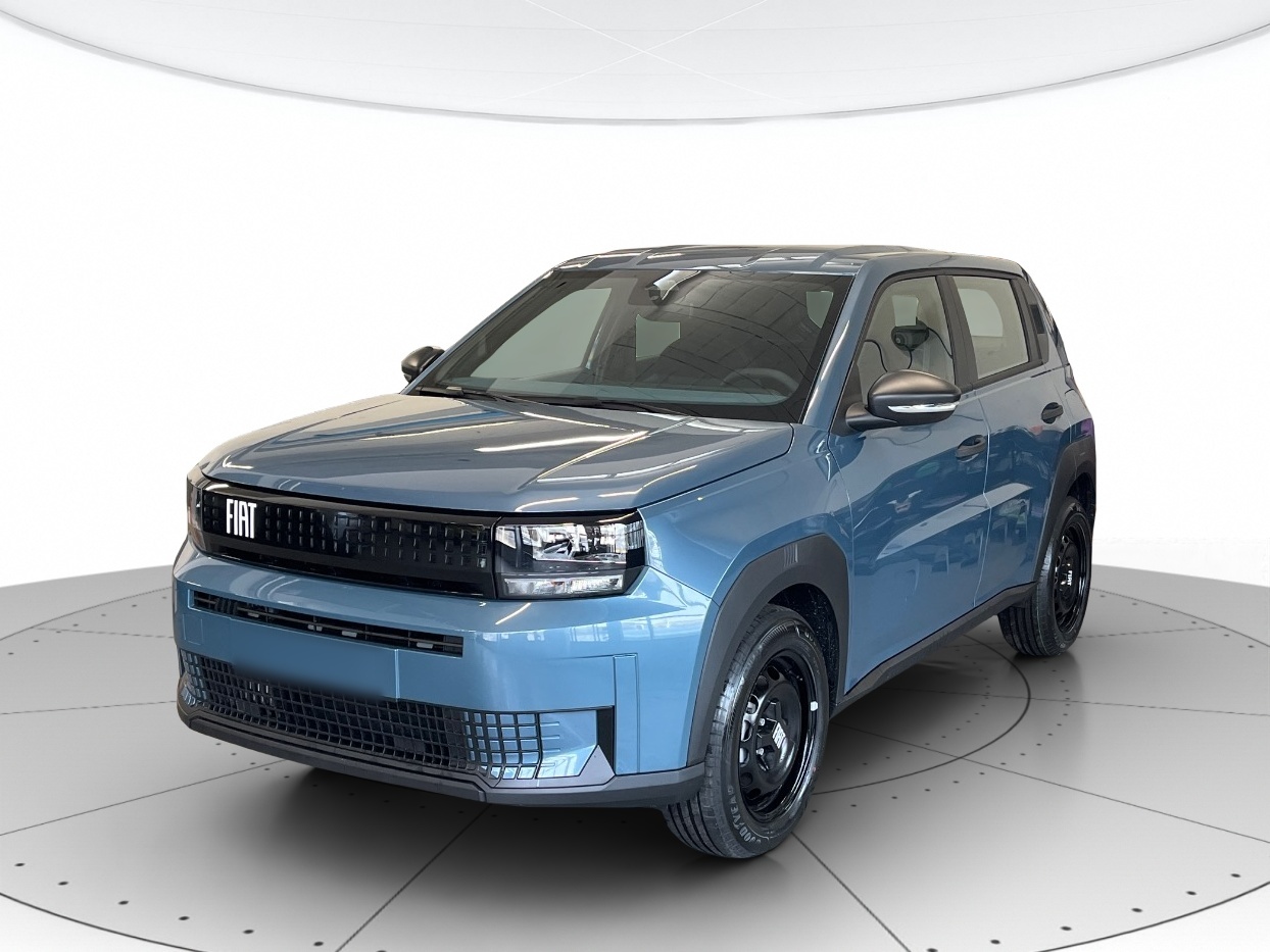 Fiat Grande Panda Nuovo Ibrido benzina Grande Panda Verona