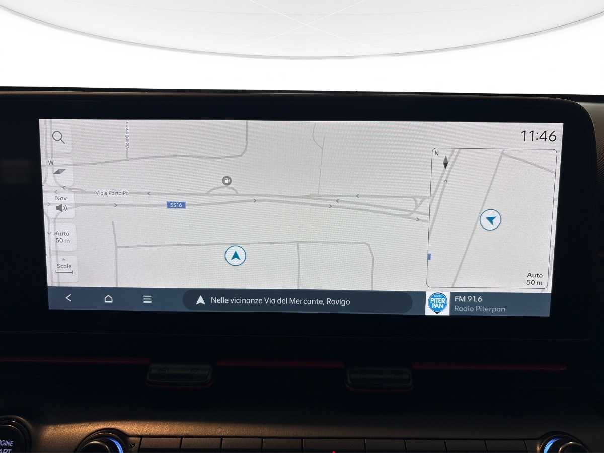 Hyundai Kona Nuovo Ibrido benzina Kona Rovigo