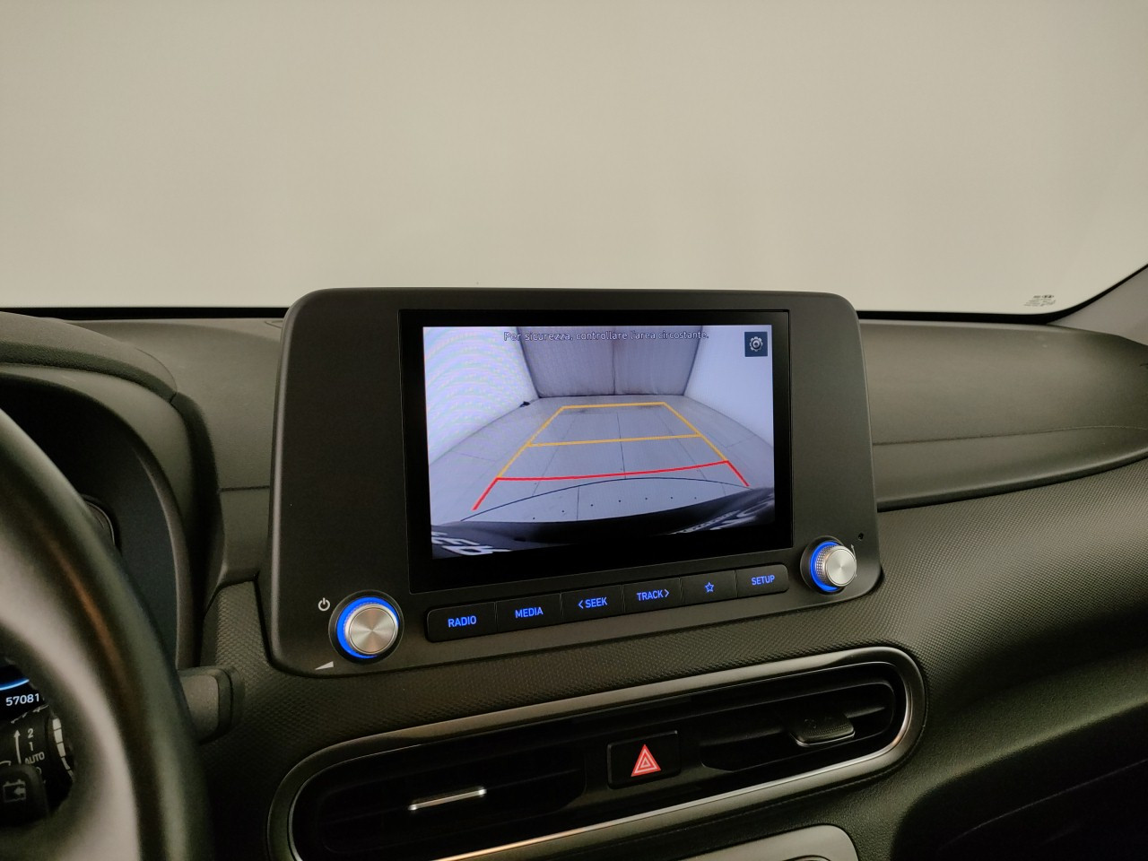 Hyundai Kona Usato 2023 Kona Mantova