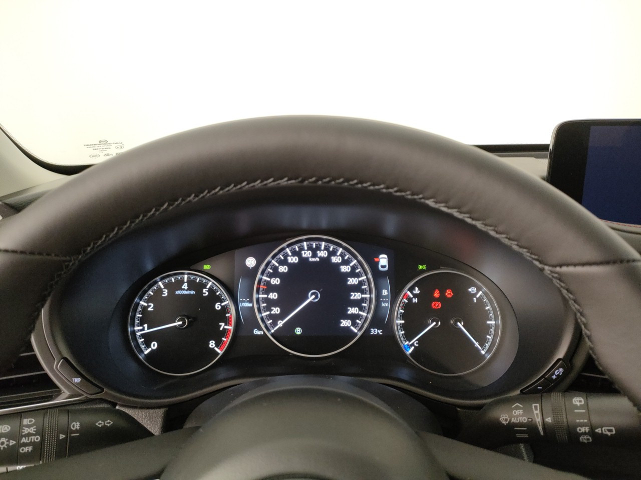 Mazda CX-30 Nuovo Ibrido benzina CX-30 Porto Mantovano