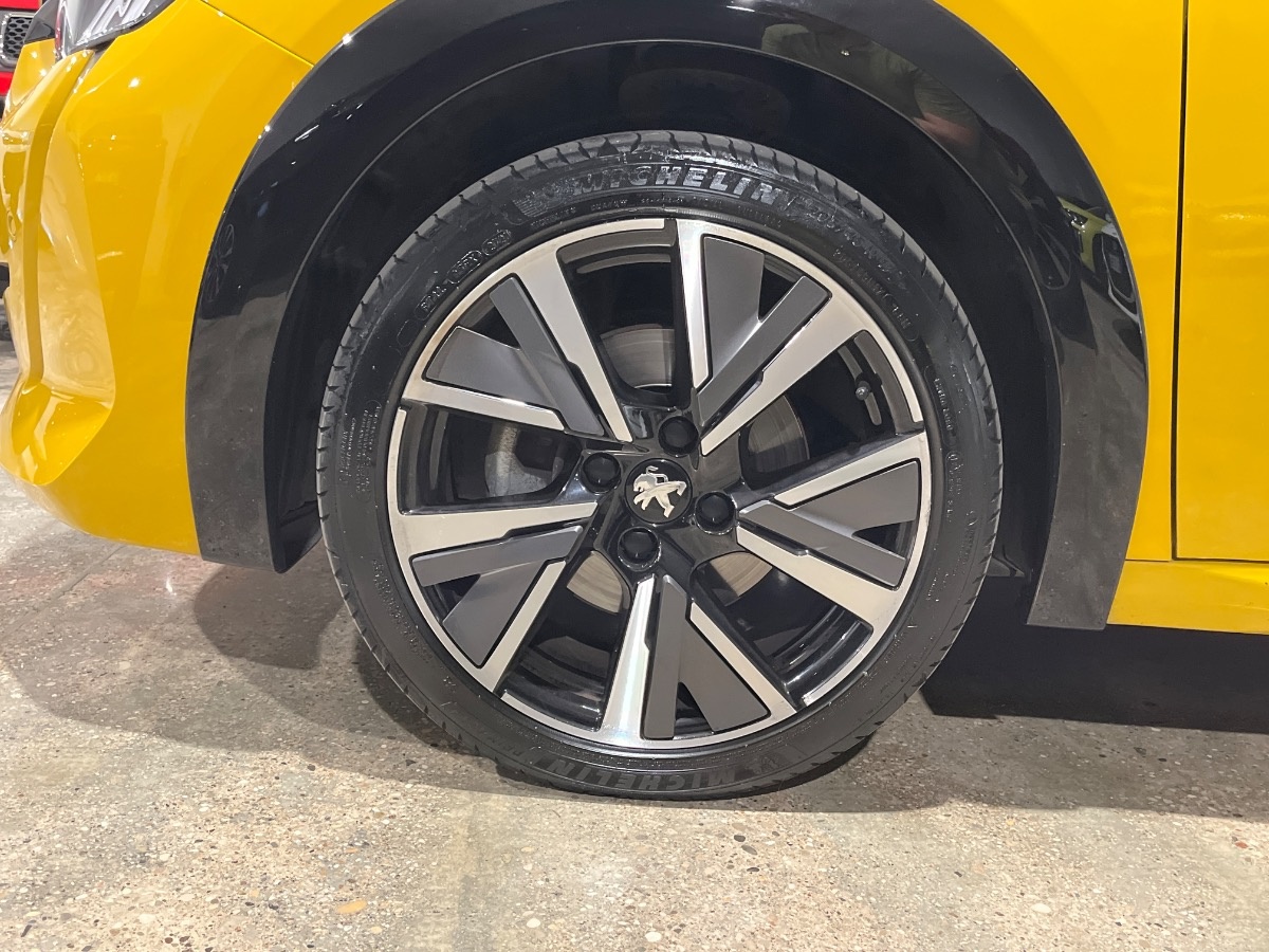 Peugeot 208 Usato 2020 208 Verona
