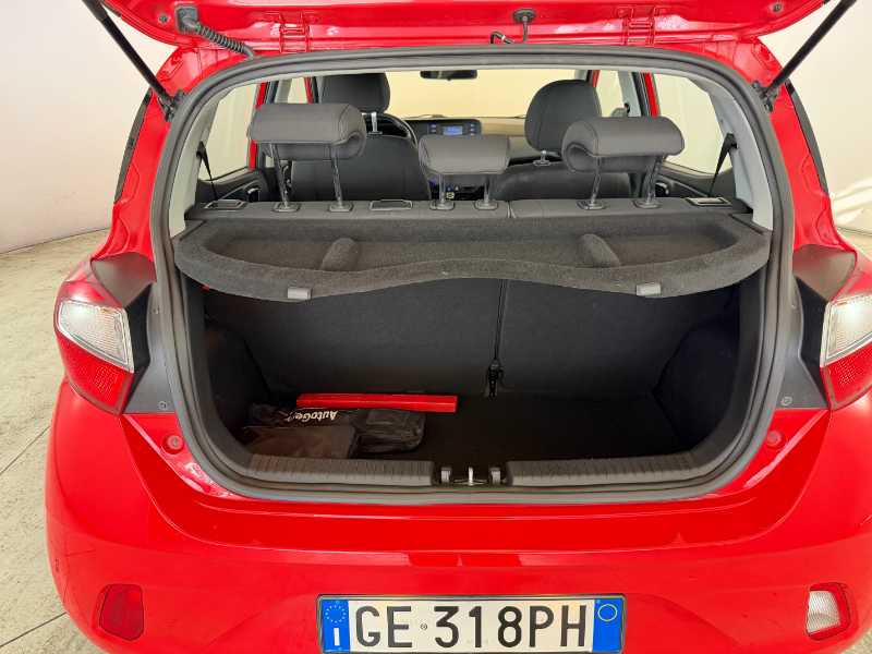 I10 Iii - I10 1.0 Tech Connect Pack Econext Gpl