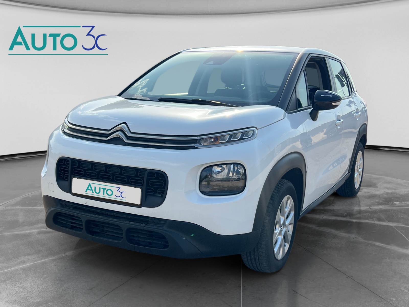 CITROEN C3 Aircross I C3 Aircross 1.2 puretech Live s&s 110cv NO CLIMA