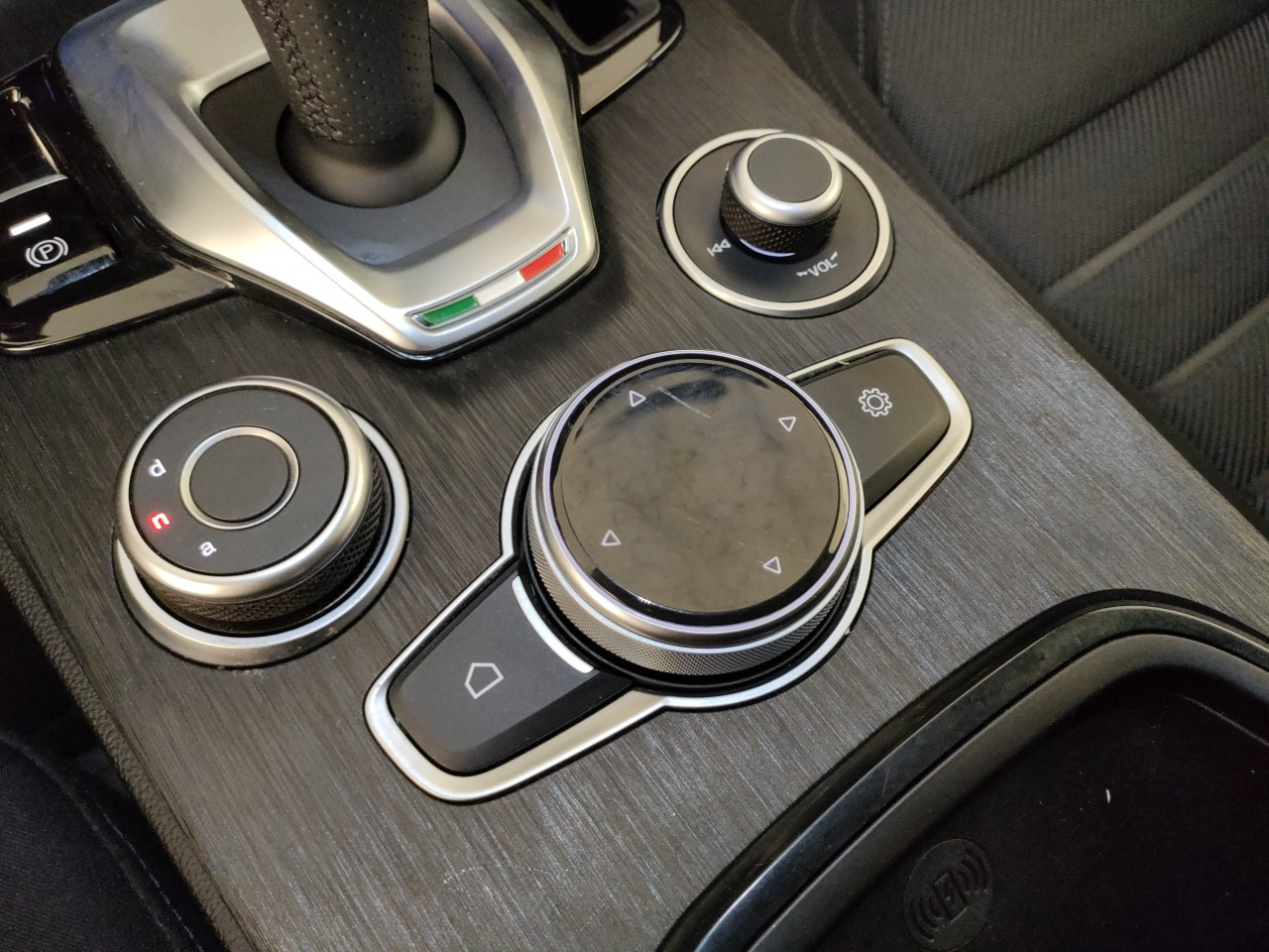 Alfa Romeo Stelvio Usato 2023 Stelvio Porto Mantovano