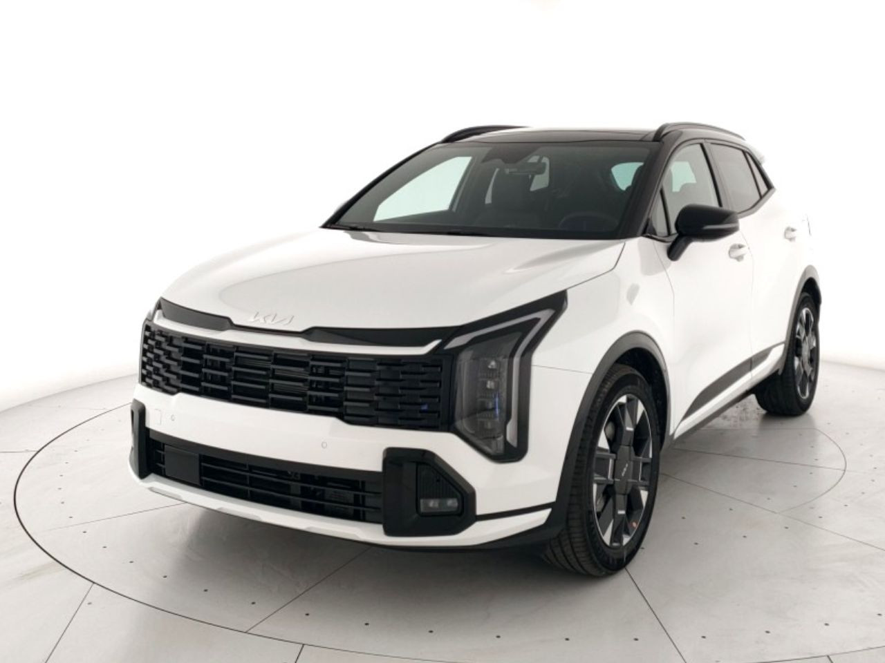 Kia Sportage Nuovo  Sportage Mantova