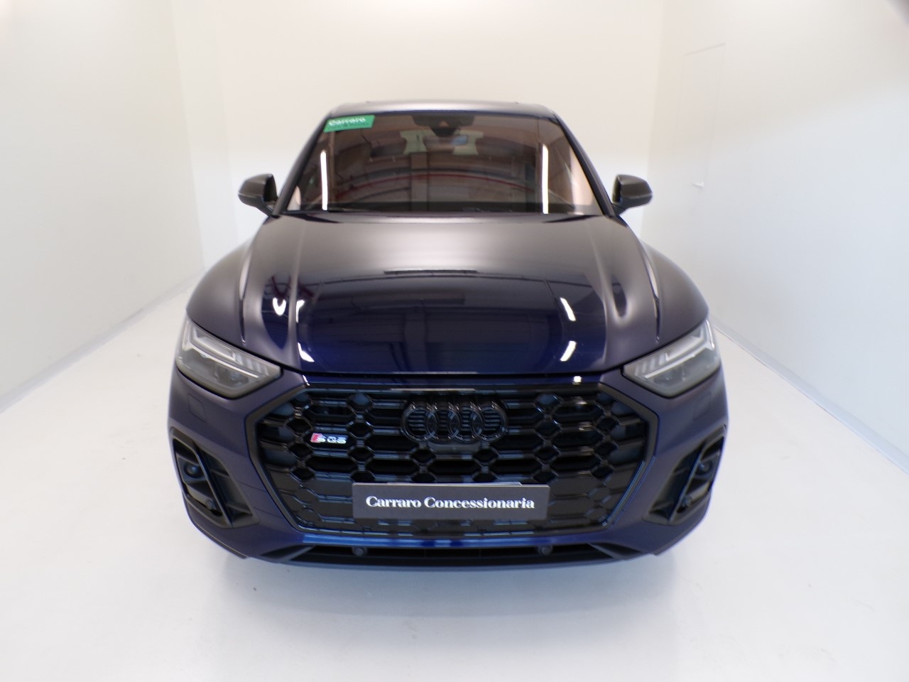 Audi SQ5 SQ5 Sportback 3.0 V6 TDI mHEV 48V Sport Attitude quattro tiptronic - 2