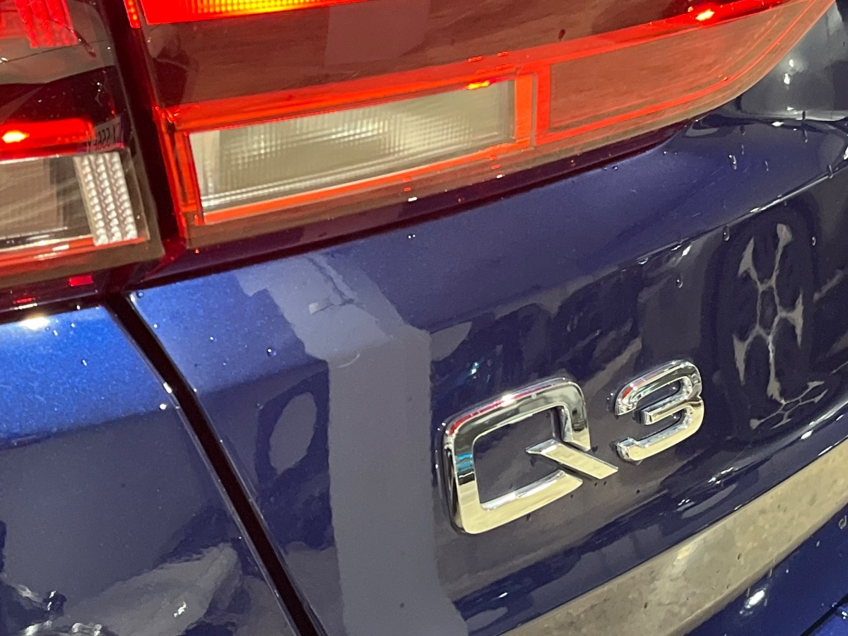 Audi Q3 Usato 2022 Q3 Verona