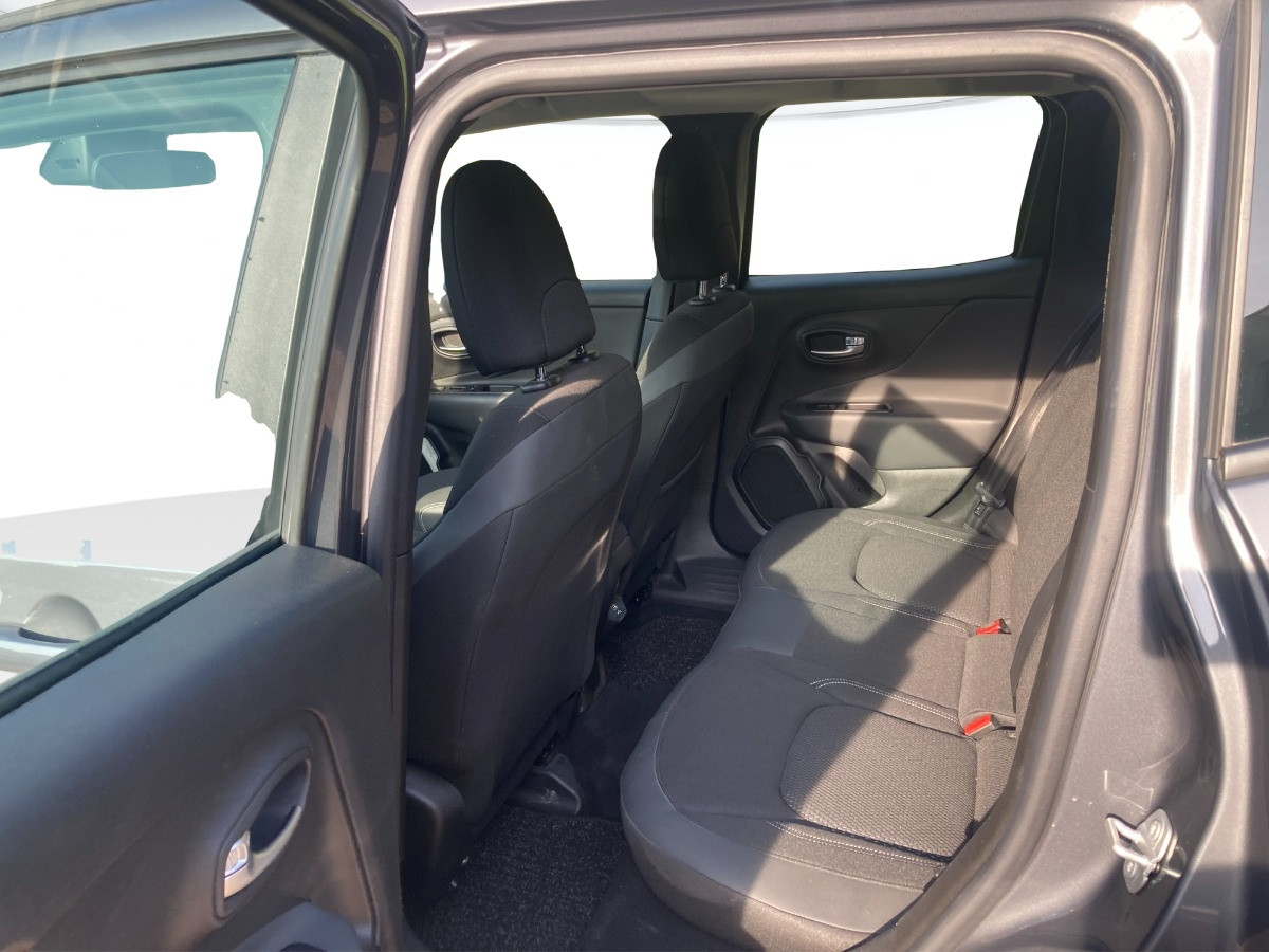 Jeep Renegade Usato 2021 Renegade Modena