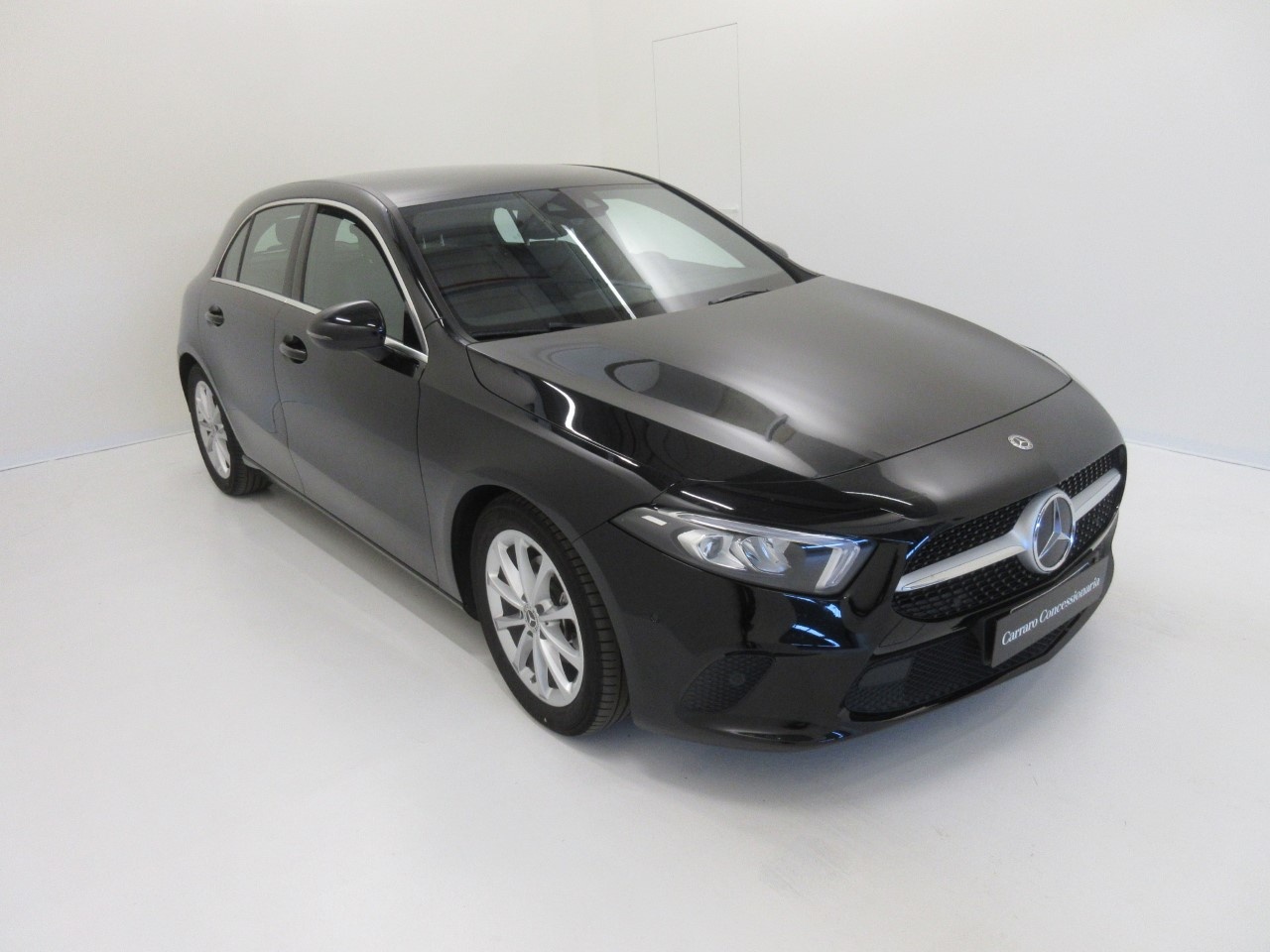 Mercedes Classe A Classe A 180 D Sport - 3